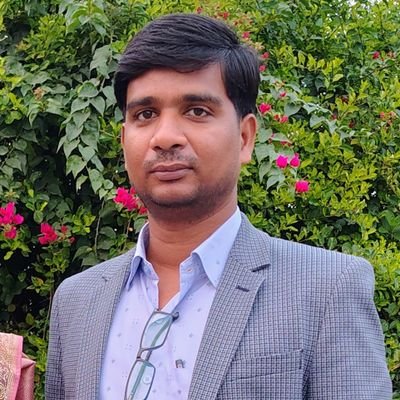 alokmaurya544's profile picture. 'अध्यापक'