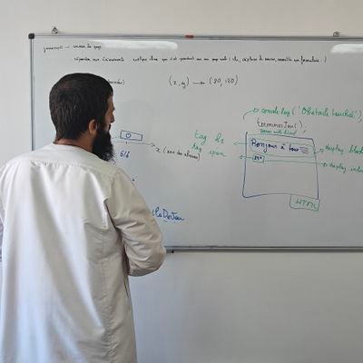 muslimjavas's profile picture. Ingénieur full stack, satisfaire la Oumma est notre priorité
J'ai formé +200 élèves en 4 ans
Change de carrière et maîtrise un métier qui paye.