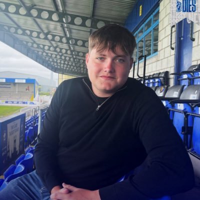 Tombird63's profile picture. Media Officer @ChesterFC. First Class @SportJournLancs graduate.