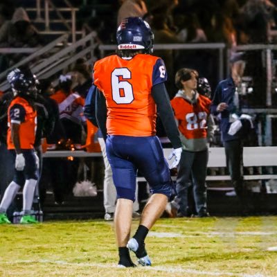 benfulks_'s profile picture. c/o 2026 | 5’11” 180 LBS | LB/TE | 4.3 GPA | West Point high school , va | 1st team all district TE & LB (2024) | 2nd team all region TE & LB (2024)