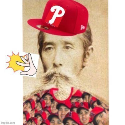 Soycheerios's profile picture. 🇯🇵🇺🇸 Phillies/Angels/Ohtani/Bills fan