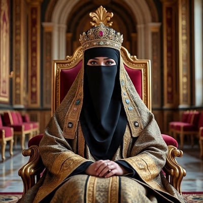 Niqabqueen01's profile picture. Masha Allah