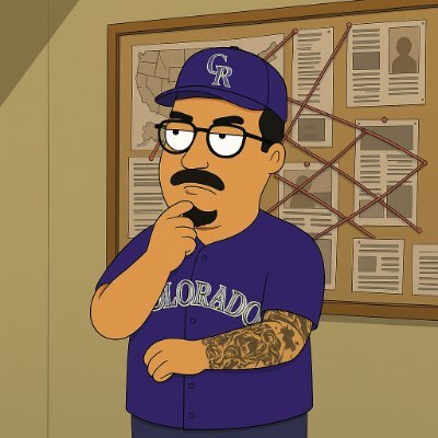 torontosvryown's profile picture. Simplicity.  | ‘95 til’ Infinity. | Colorado Rockies Baseball