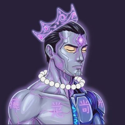 BullishBuddah's profile picture. NFA - degen ape w/no regard for reason. AI Designer, Photographer, Artist, Art & NFT collector, Family Man w/life all planned.DSK 101/222 MAYC#9929