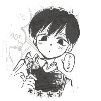 hanitovy's profile picture. open for moots & art friends! — ✿ || i ♥ hero + ghostblade .ᐟ.ᐟ ᢉ𐭩 || MULTIFANDOM : OMORI / TBHX / SZS