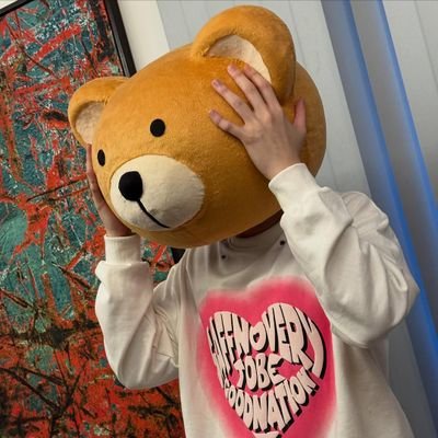 IlovebambamIGO2's profile picture. รีไปเรื่อย
มัมหมีน้องแบม 뱀뱀 밤밤 봉봉 
@BamBam1A
#GOT7 #갓세븐 #IGOT7 #BAMBAM
#MTBB💜❤️
#แม็กกี้บาส #6CODE 🐢🏀 #XingQiu