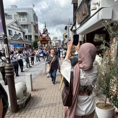 salmasayd2421's profile picture. 人生楽しいんで | 日々は流れています