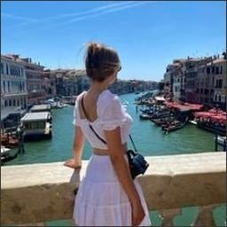 marie7611338975's profile picture. 🌹 Living like there’s no tomorrow.