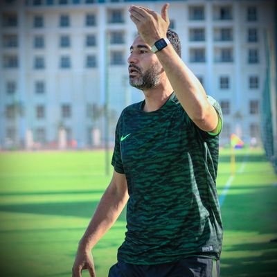 Taha_fouad11's profile picture. Football coach 🇪🇬
License  A