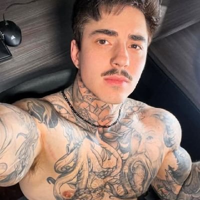 AndrichJak93245's profile picture. Twitter gay & full-time Weirdo🥵