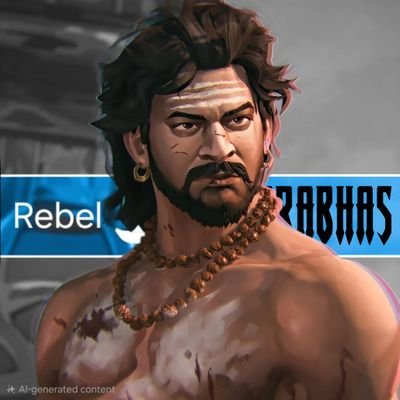 salaardeva123's profile picture. only for Prabhas @diehardfanofprabhas
waiting for
#RajaSaab
#Fauji
#Spirit
#Salaar2
#Kalki 3102 AD 🔥🔥🔥🔥🔥 
#Esari kodithe kumbasthalam badalaipothadi🤙🤙🤙