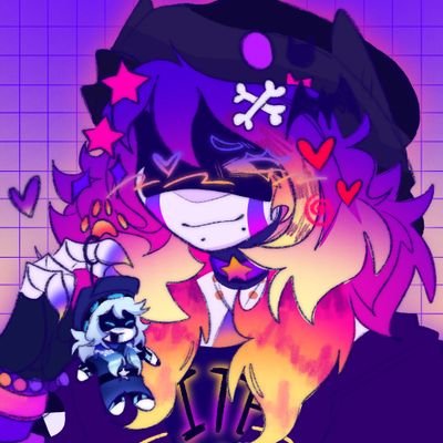 _Sirencore20's profile picture. She/Her
21
I love my Moonlight sm,,♡
pfp by @violetstarryzz
Banner by Blooperpop