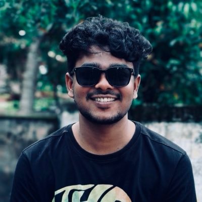 MidhunMichael6's profile picture. 