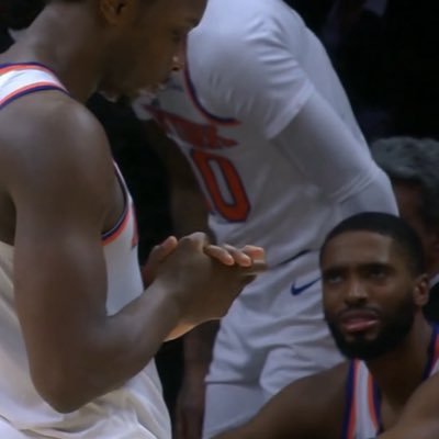 muhfuknfunnyguy's profile picture. A Queens kid with 🇪🇨 roots. Here to talk #Knicks 🏀 Ecuadorian fútbol ⚽️