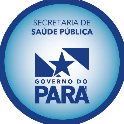 SespaPara's profile picture. Secretaria de Estado de Saúde Pública