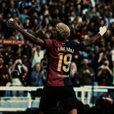 lam1nee's profile picture. @fcbarcelona
