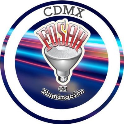 FOSAR_'s profile picture. Distribuidor Mayorista en #Iluminación. Productos de calidad a precios competitivos que favorecen el ahorro de energía Eléctrica. #luz. , #leds