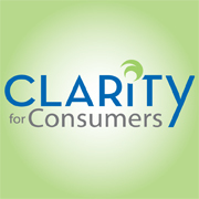 We provide Clarity Credit Reports and help to educate #consumers about #credit awareness, alternative credit, and personal finance.