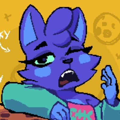 CuteAdventures_'s profile picture. Millie. 22 || Biggest Pyoro fan. pfp by @KitsuFlamme