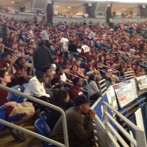 LMStudentGov's profile picture. 