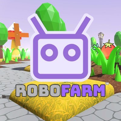 RoboFarmGame's profile picture. RoboFarm Game is a new idle, incremental game of full automation!
Wishlist on Steam ⬇️
https://t.co/HJR5lh8bkr