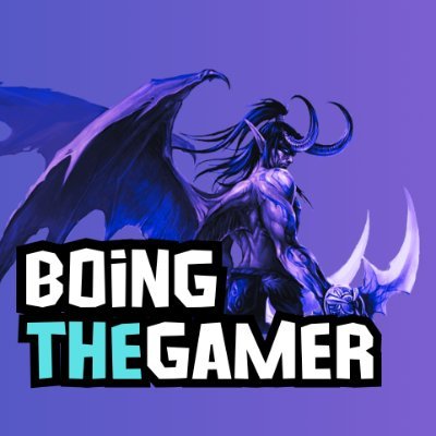 Boing_Gaming's profile picture. Hello I'm BOINGtheGAMER
Husband - Dad - Gamer 
I play World of Warcraft / Private WoW Servers / Random Games
https://t.co/QaQIjsJ8yA