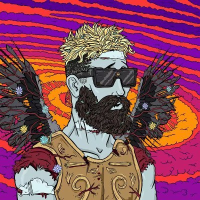 BreakingGodSol's profile picture. break your mind