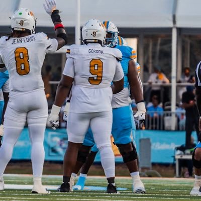 CamG52's profile picture. Defensive Tackle @BamaStateFB NLF💪🏾🏋🏾‍♂️ | Email: camerongordon09@gmail.com