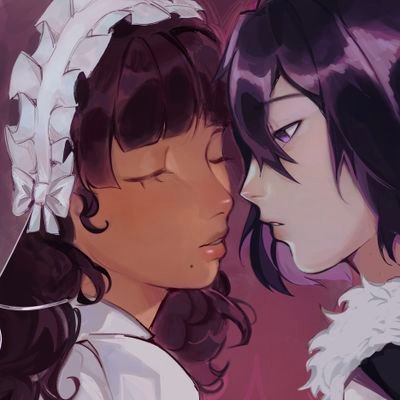 illuminecupid's profile picture. fyodor gachikoi !! | 19 | sharing yume!! | #fyolor 🪽🎻