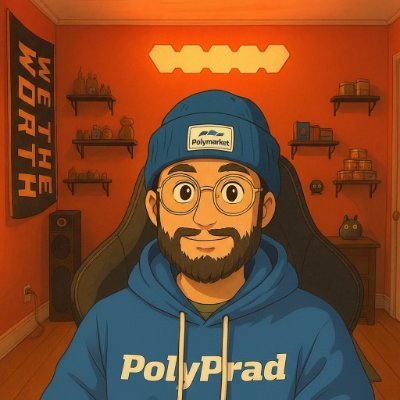 PolyPrad's profile picture. Mrediction Parkets Cuper Sycle

$145 USD To Glory Challange