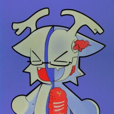 NXSilvi's profile picture. Hey all, I'm a shitposter, furry, and car geek!
17 • Demigirl and Pansexual • 💜 @N7x_x7N 💜
PFP: @sillycircuitry
Alt: @capscug
Priv: @silvisostupid