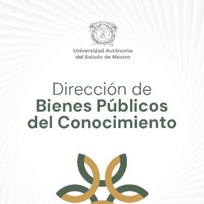 OCA_UAEM's profile picture. Oficina de Conocimiento Abierto de la Universidad Autónoma del Estado de México. #ElAccesoAbiertoloHacemosTodos #OpenAccess