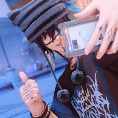 ffxiv_Lo_'s profile picture. 모그리 / 인겜닉 달라졋음.