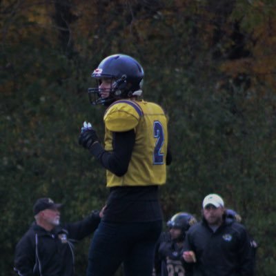 Flemingkyll's profile picture. Strathroy District Collegiate Institute 📚 | class of ‘26 | CB,WR,ATH | 6’1 | 185 lbs | Proverbs 16:33 | Email: kdoggg08@icloud.com