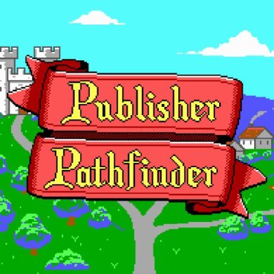 Publisher_Path's profile picture. Free resources to help with your Quest for games publishing and funding.

https://t.co/ek6pUnufU9