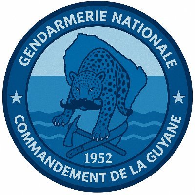 Gendarmerie_973's profile picture. 