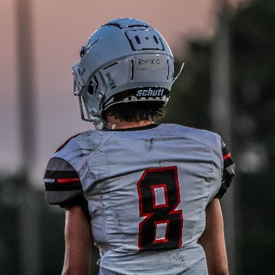 coltonromeo8's profile picture. Class of 2029 | Cherokee High School
Football & Lacrosse
DB & Midfielder