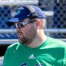 CoachCorc70's profile picture. Tight Ends & Asst. OL Coach @EndicottFB | Recruiting: Worcester & Norfolk County MA | Endicott College M'21 | Assumption University ‘17 #BeachBall #GULL2EA5ON