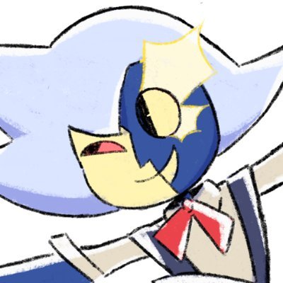 Brindicuicui's profile picture. - She/They, Genderfae  - 
- Pfp By @IlluhSaya -
- 🍉#freepalestine - https://t.co/QDa9bpUFqa - 
MINOR - NFSW DNI !
- I made this : @alteruned -