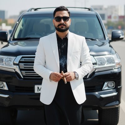 hamzamaqsood4's profile picture. CEO Landevex Real Estate Consultant & Builder's