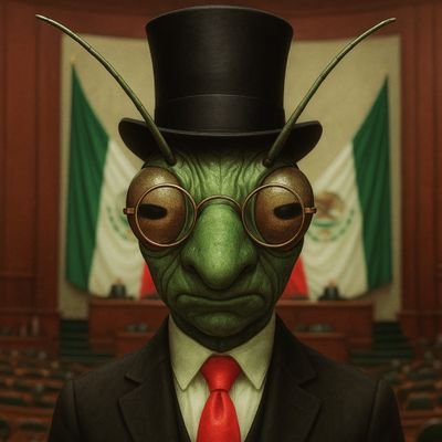 El_chapulin28's profile picture. Temperamental, hermético, analítico... Pero me gusta el cotorreo.  Me interesa y preocupa mi país.