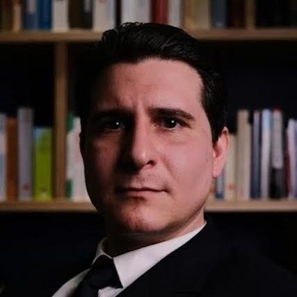 Nicolas_Tacchi's profile picture. Membre du Cercle Aristote.
Auteur du livre : Le Projet Atlantiste de démantèlement de la Russie - Un plan contre la paix du monde.