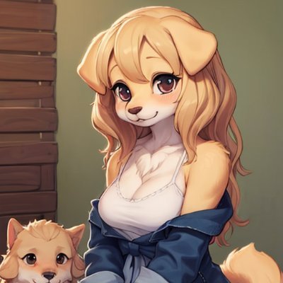 Georgia_Mora_'s profile picture. 🦊✨ Playful paws, big heart 💕 | Here to spread smiles, sparkles, and fluff 🐾 | She/Her | 🎀 Just a furry girl vibin’ with the pack 💕