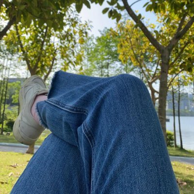 Yuzuhazt's profile picture. 竹林の風に癒されて🍃✨ 今日も心は前向きモード😉🌿