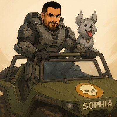 itsMrFusion's profile picture. Former member of the media and voice actor.  Spending my days hiking, playing games and eating BBQ, not in any particular order.