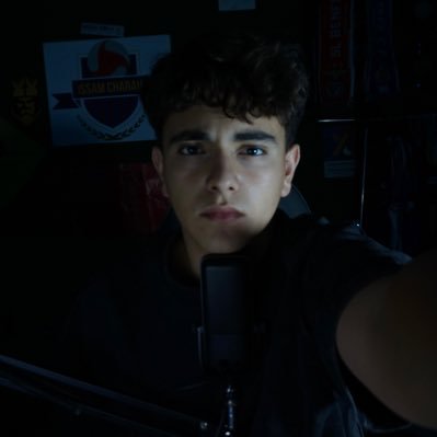 Issam_charah's profile picture. 𝔗𝔯𝔲𝔰𝔱𝔦𝔫𝔤 𝔦𝔫 𝔊𝔬𝔡’𝔰 𝔭𝔩𝔞𝔫.                📲| @cfj_mollerussa