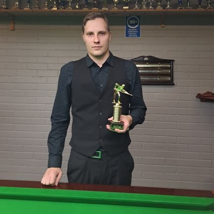 TSnooker102's profile picture. Finnish snooker player