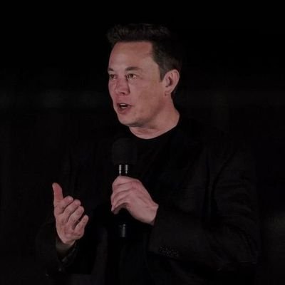 MMusk79524's profile picture. private__elon__musk___ 
 Elon Reeve Must
🚀| Spacex .CEO&CTO
🚔| https://t.co/RPdm2vM47P and product architect 
🚄| Hyperloop .Founder of The boring company 
🤖|CO-Founder-Ne