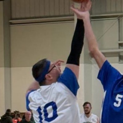 curtis_frame's profile picture. alum iu east basketball 🏀 manager, @specialolympics athlete 2 time mvp on Wayne pacers, track and field and softball