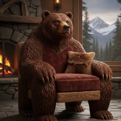 grizzlychair's profile picture. help im trapped in the bio making factory